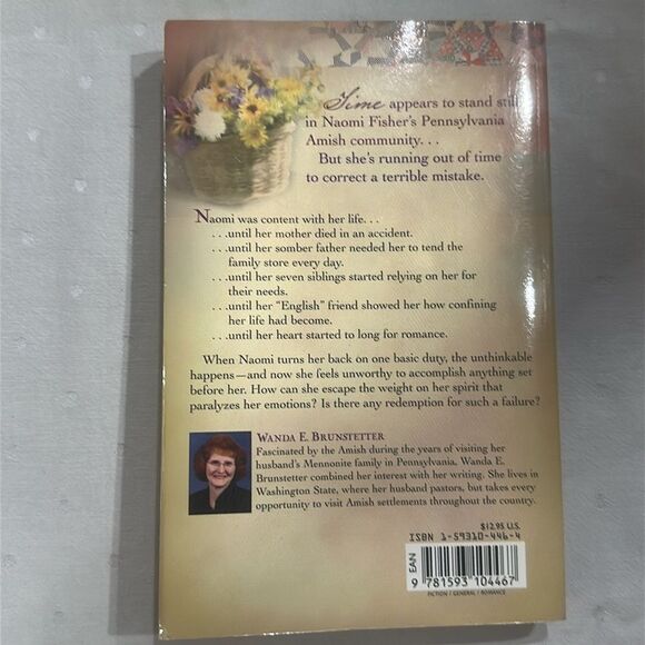 “The Storekeeper's Daughter” by Wanda E. Brunstetter - Picture 3 of 6